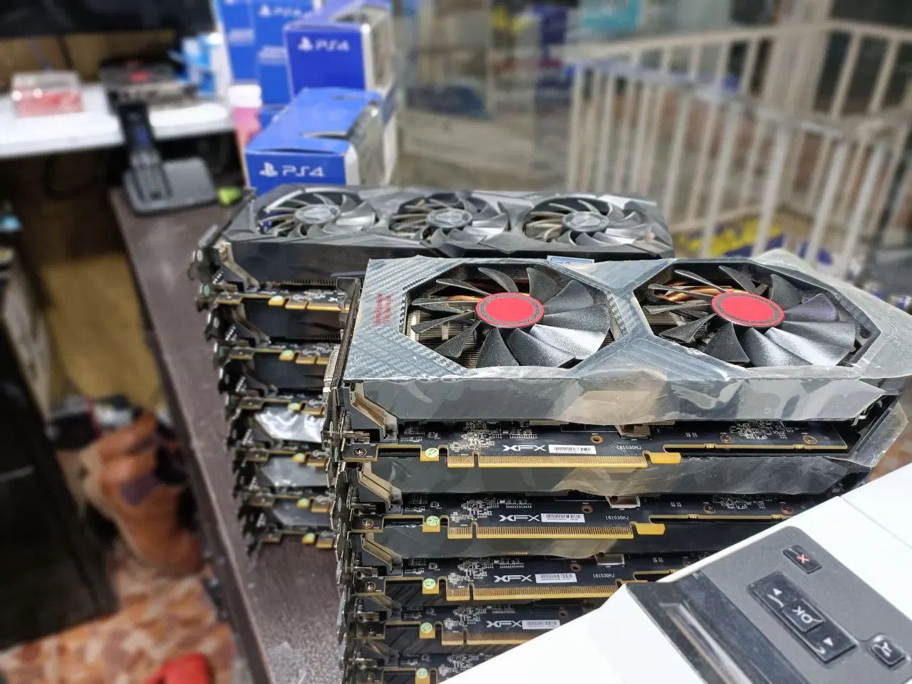 گرافیک RTX 2060 SUPER|قطعات و لوازم جانبی رایانه|کرمانشاه, |دیوار
