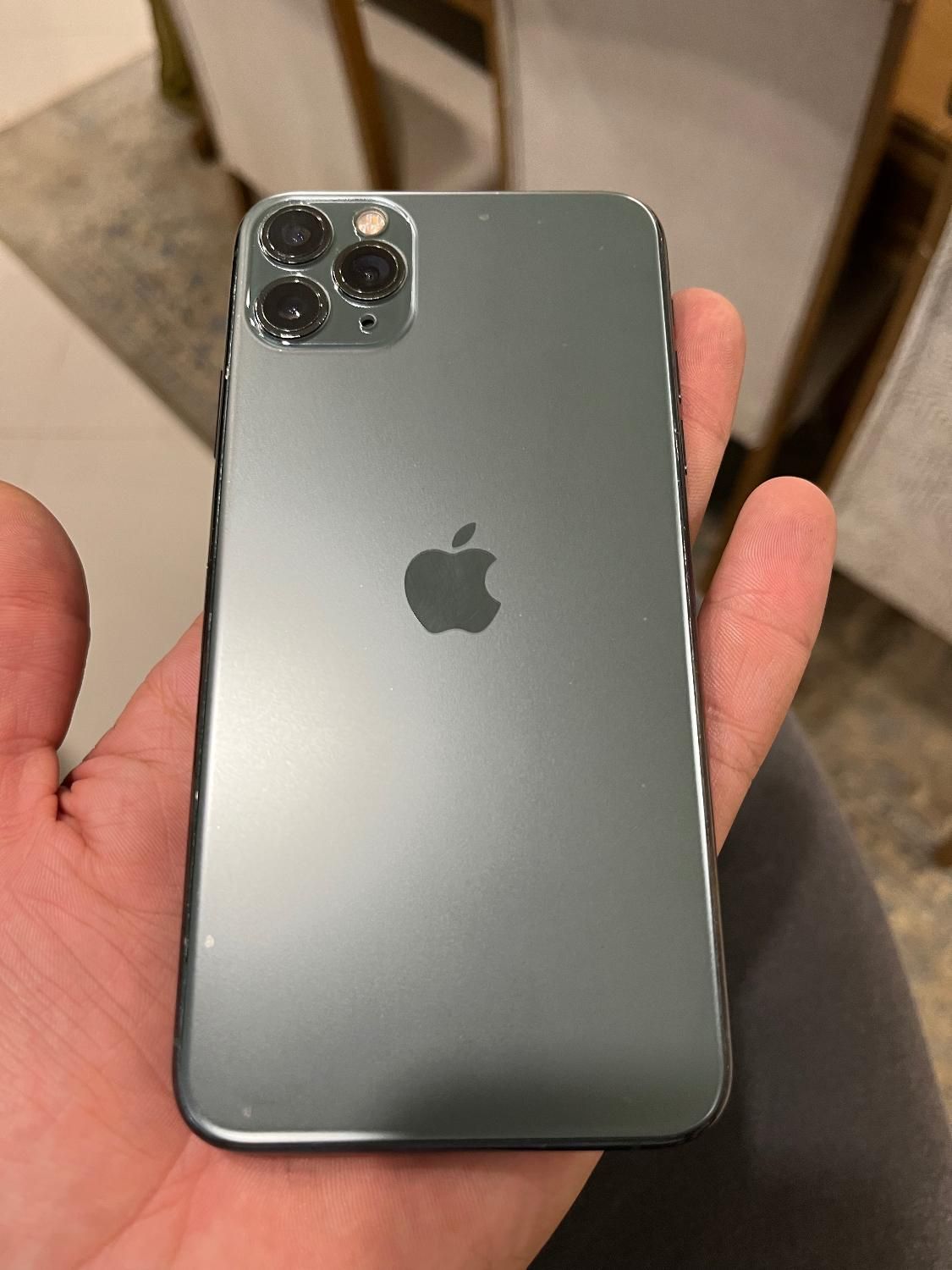Iphone 11promax 256gb zaa|موبایل|تهران, فاطمی|دیوار