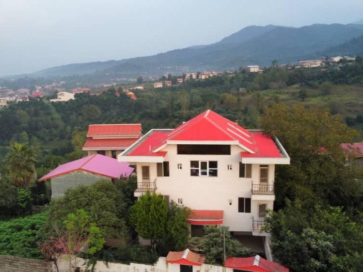 ویلای ۳طبقه فول ویو ابدی مبله بازنشین|فروش خانه و ویلا|رحیمآباد, |دیوار