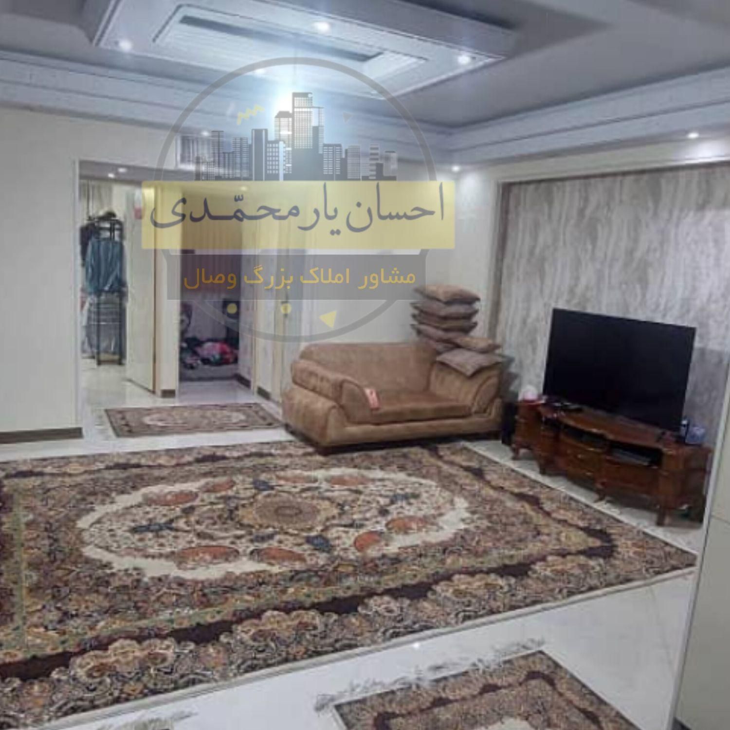 ۷۷ متر دو خواب تکواحدی|فروش آپارتمان|تهران, بهمن یار|دیوار