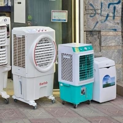 کولرگازی پرتابل ایولی زانتی هایسنس چرخ دار|کولر گازی و فن‌کوئل|مشهد, گاز|دیوار