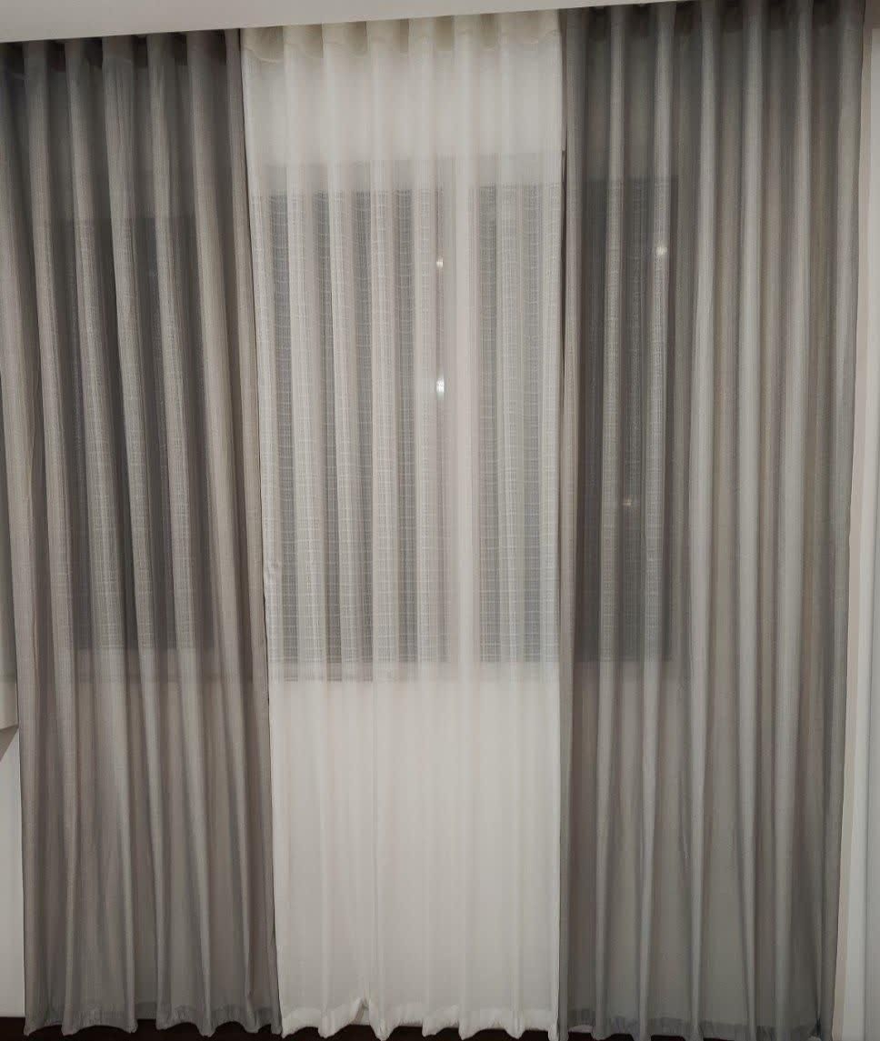 حریر متری ۹۵هزار تومان|پرده، رانر، رومیزی|قم, زاد|دیوار