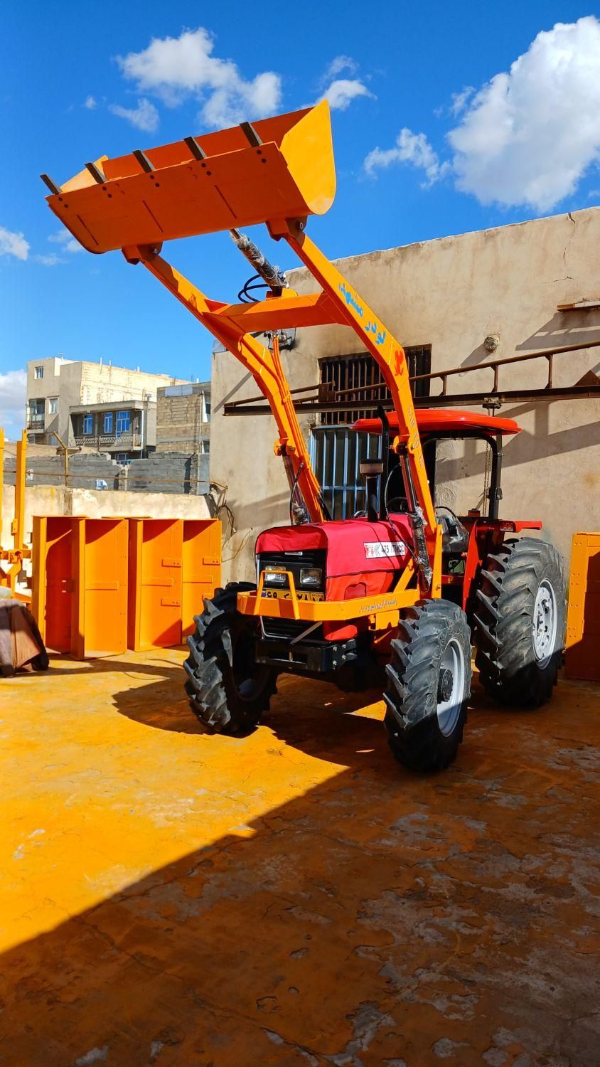 تولیدی بیل جلو تراکتور|خدمات موتور و ماشین|زنجان, |دیوار