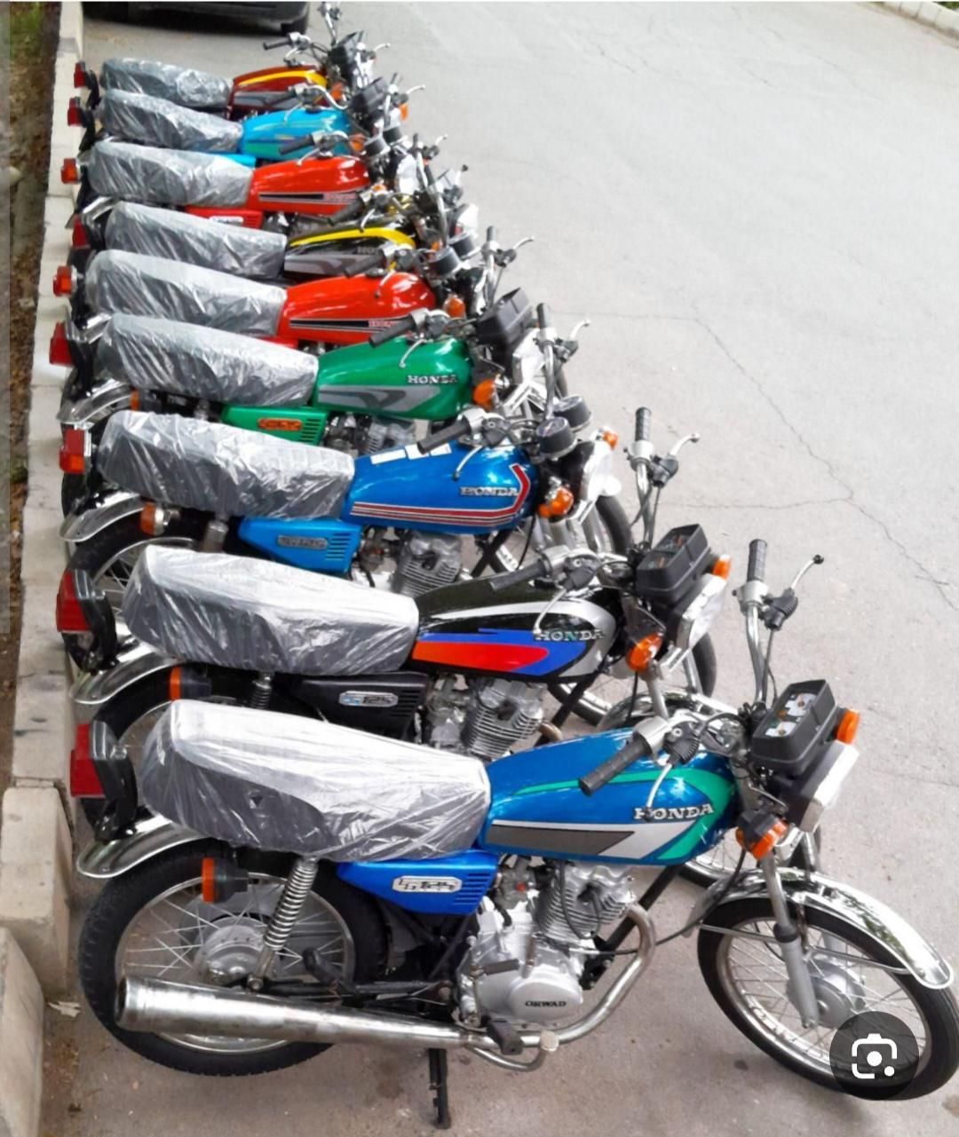 موتور مزایده اردبیل|موتورسیکلت|اردبیل, |دیوار