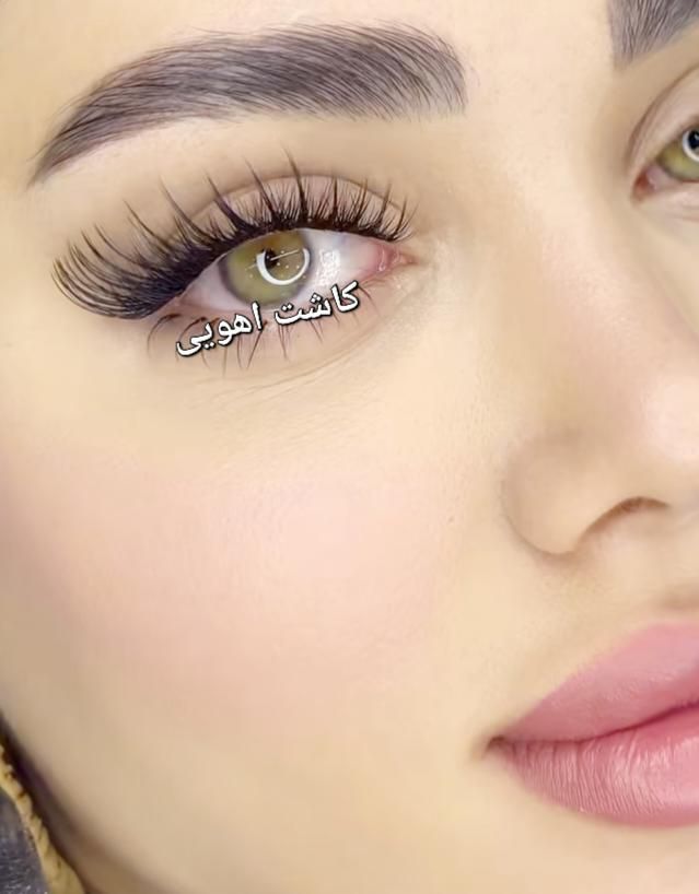 کاشت مژه هیدن ،لیفت مژه و ابرو نصف قیمت|خدمات آرایشگری و زیبایی|مشهد, هدایت|دیوار