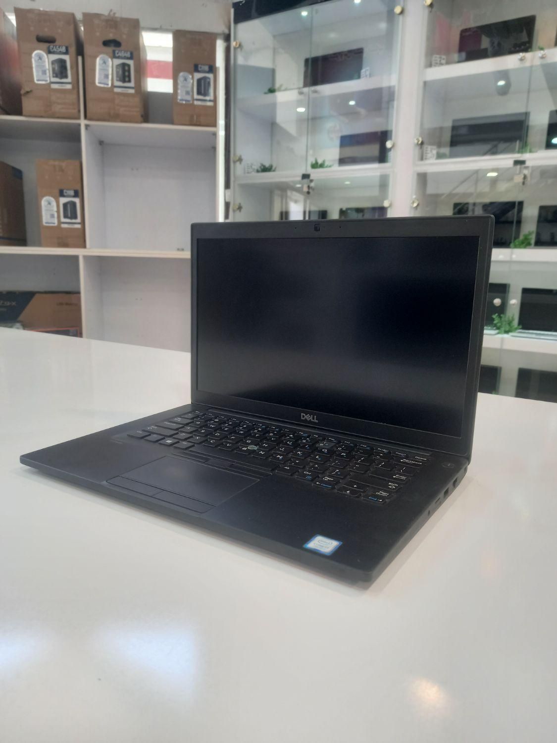 لپ تاپ Dell  مدل7480|رایانه همراه|کرمان, |دیوار