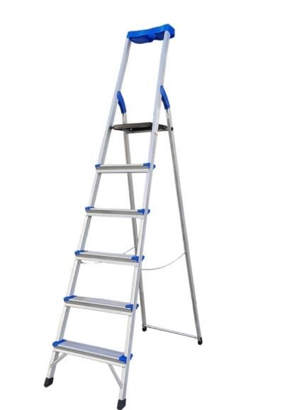 نردبان آلمینیوم (پله|ابزارآلات|شهرکرد, |دیوار