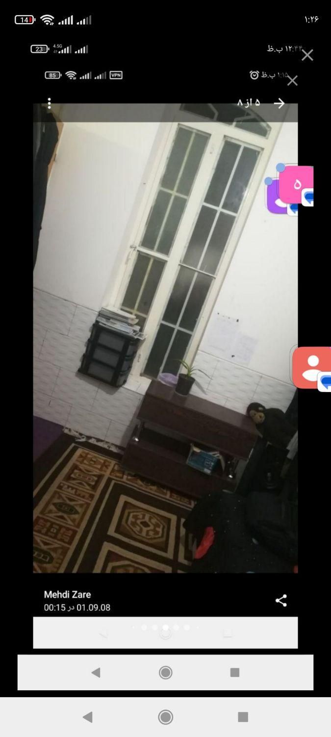 خانه 100متری ۲ خوابه حافظ جنوبیپشت پاساژ استقلال|فروش خانه و ویلا|مرودشت, ابوذر شمالی‎|دیوار