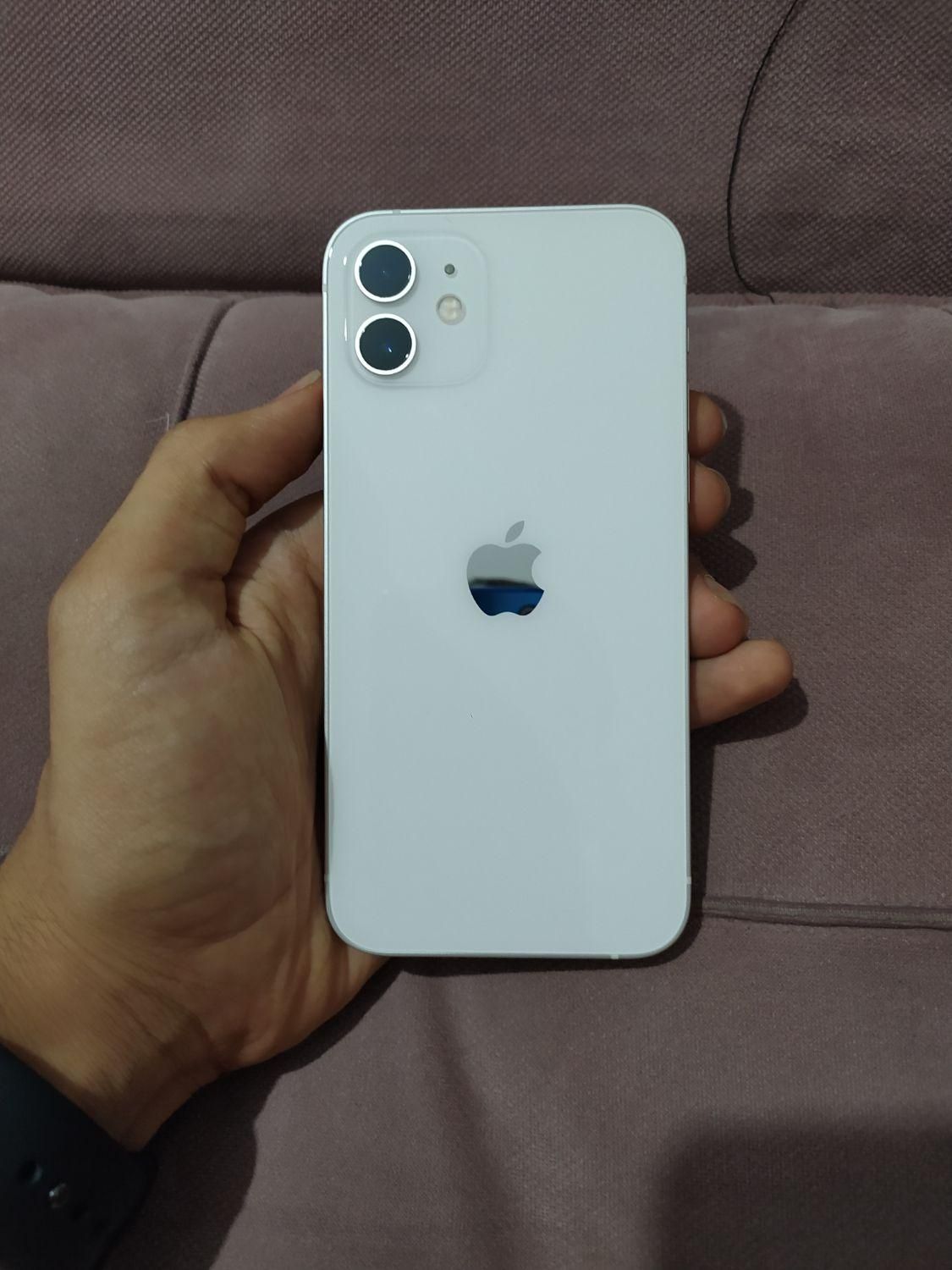 اپل iPhone 12 ۶۴ گیگابایت|موبایل|تهران, میدان حر|دیوار