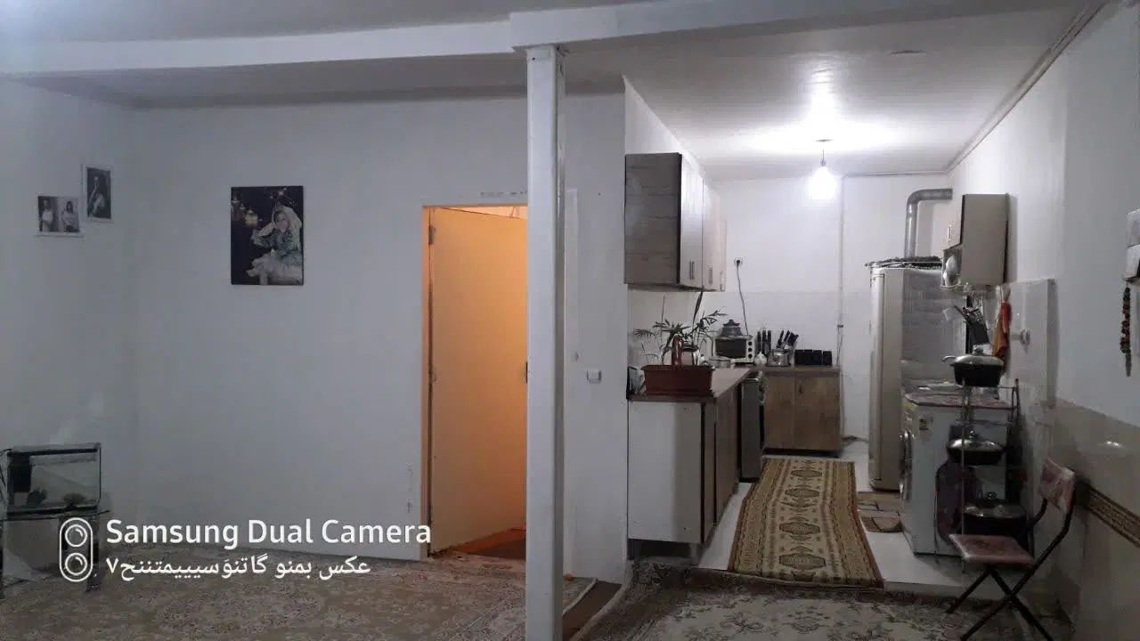 اجاره خانه ویلایی ۹۰متری|اجارهٔ خانه و ویلا|کرج, حصارک پایین|دیوار