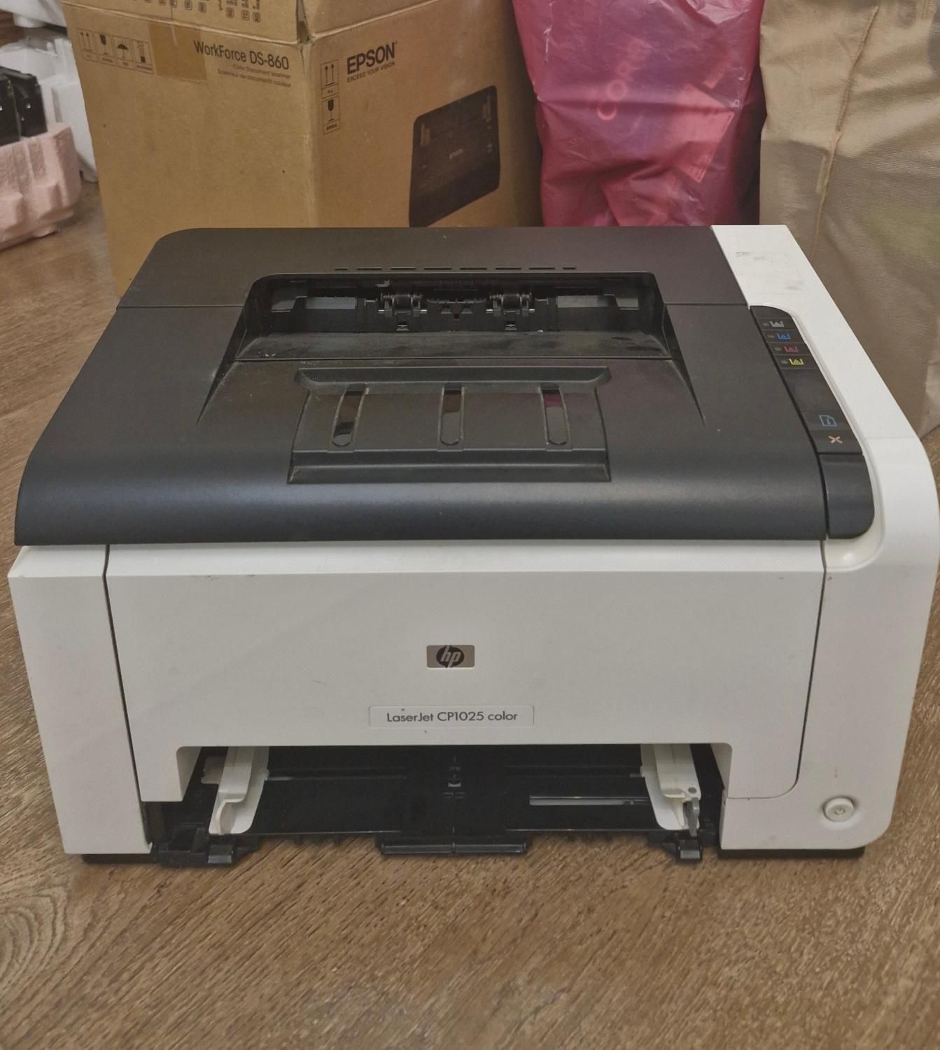 اسکنر  EPSON DS-860 بایگانی (Sheetfed دبیرخانه) نو|قطعات و لوازم جانبی رایانه|تهران, نارمک جنوبی|دیوار