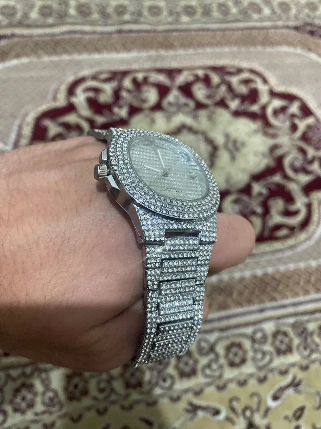 ساعت مچی|ساعت|تهران, مهران (سیدخندان)|دیوار
