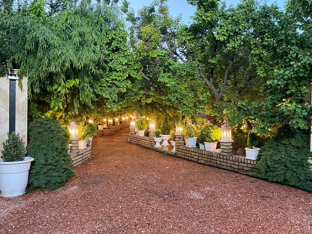 باغ ویلا فقط مخصوص جشنها و مهمانیهای|اجارهٔ کوتاهمدت ویلا و باغ|شهریار, شهرک شاهد|دیوار