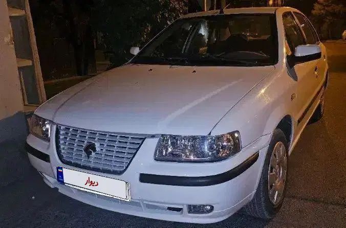 سمند LX ساده، مدل ۱۳۹۴|خودرو سواری و وانت|مشهد, ایثارگران|دیوار