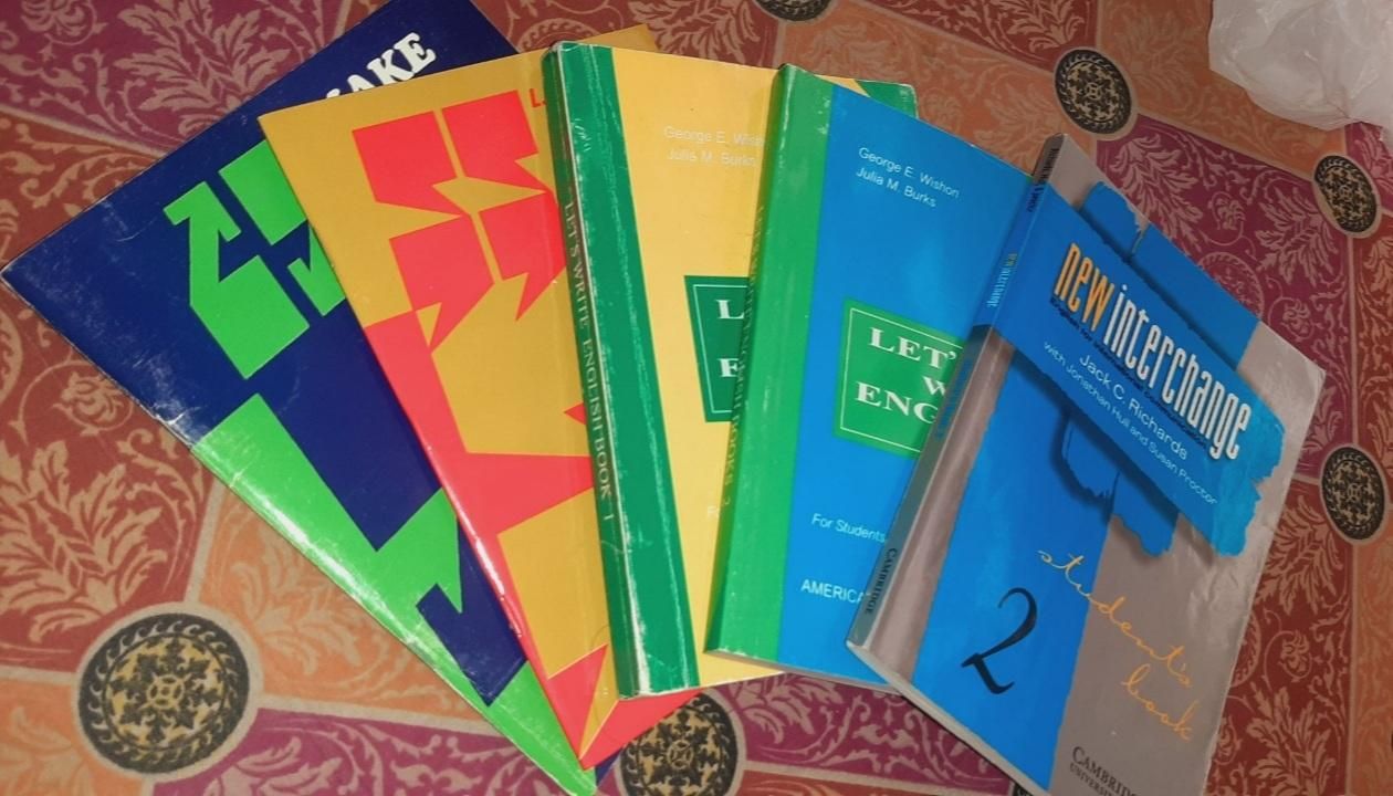 کتاب زبان انگلیسی دانشگاهی و آموزشی|لوازم التحریر|تهران, افسریه شمالی|دیوار