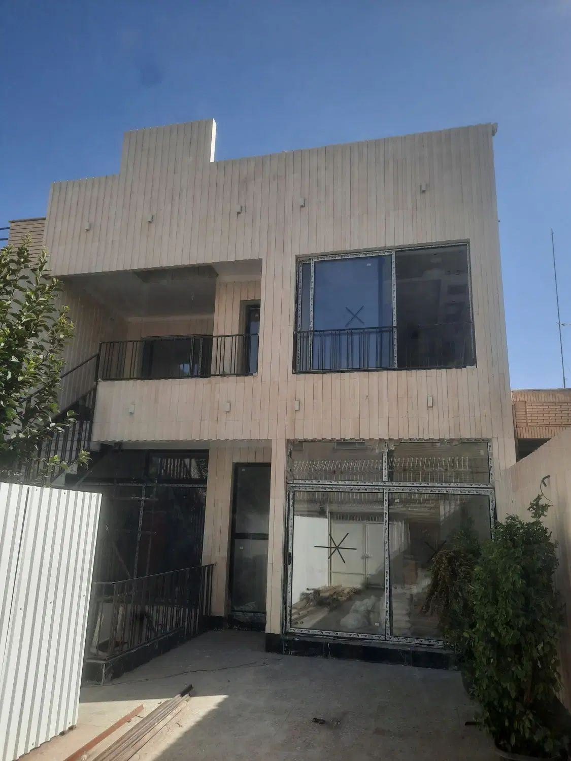 دوبلکس ویلایی نوساز حیاط دار اول اتشگاه چهار خوابه|اجارهٔ آپارتمان|اصفهان, بهارانچی|دیوار