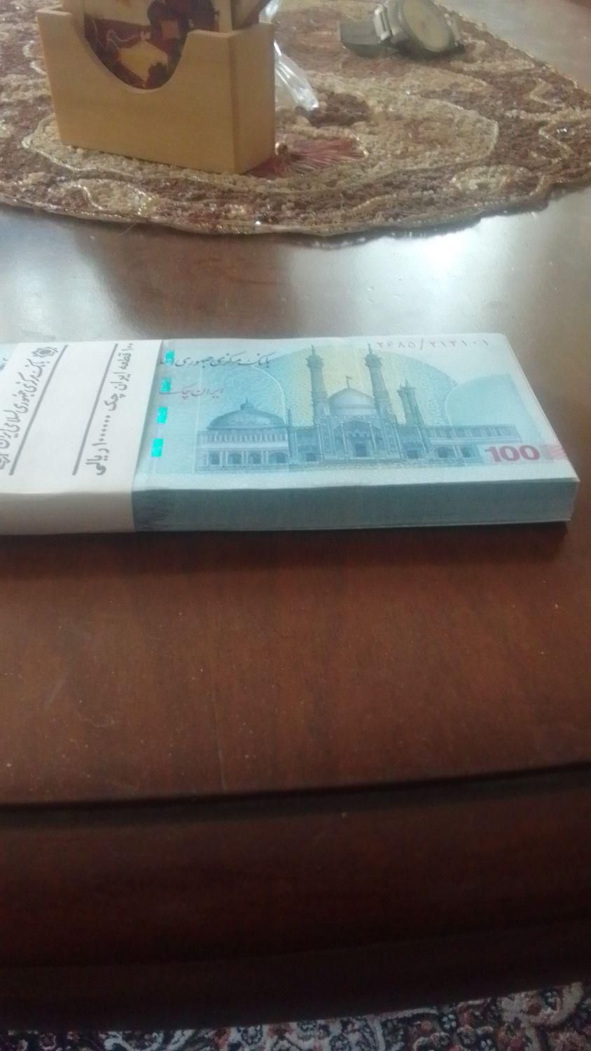 اسکناس نو|کلکسیون سکه، تمبر، اسکناس|تهران, آذربایجان|دیوار