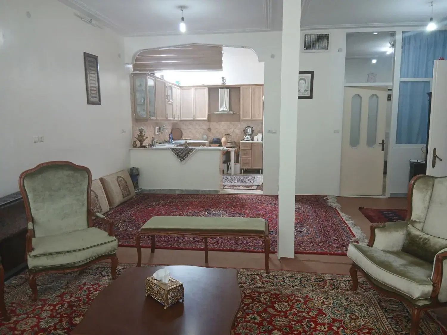 ویلایی دلنشین.بدون خرج.نزدیک حرم ومرکز شهر|فروش خانه و ویلا|قم, باغ شازده|دیوار