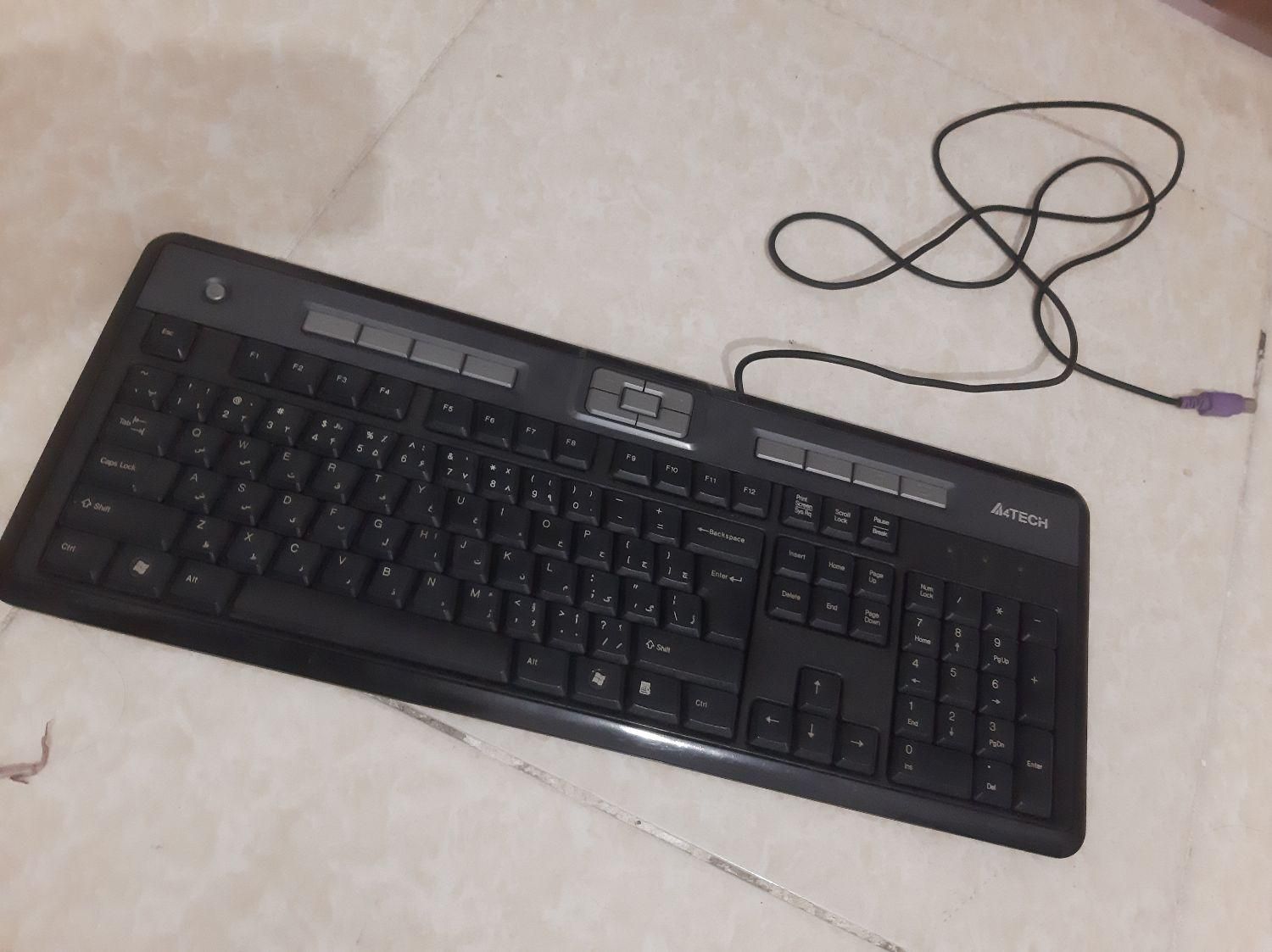 کیبورد|قطعات و لوازم جانبی رایانه|ارومیه, |دیوار