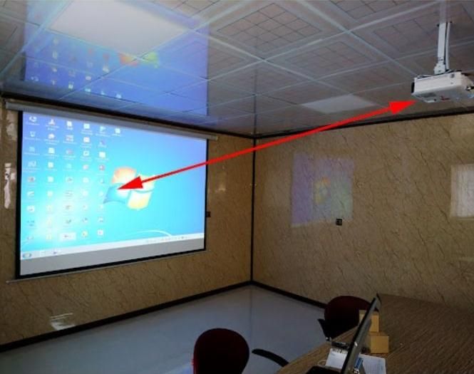 تعمیر و نصب ویدئو پروژکتور با قیمت مناسب|خدمات رایانهای و موبایل|یزد, |دیوار