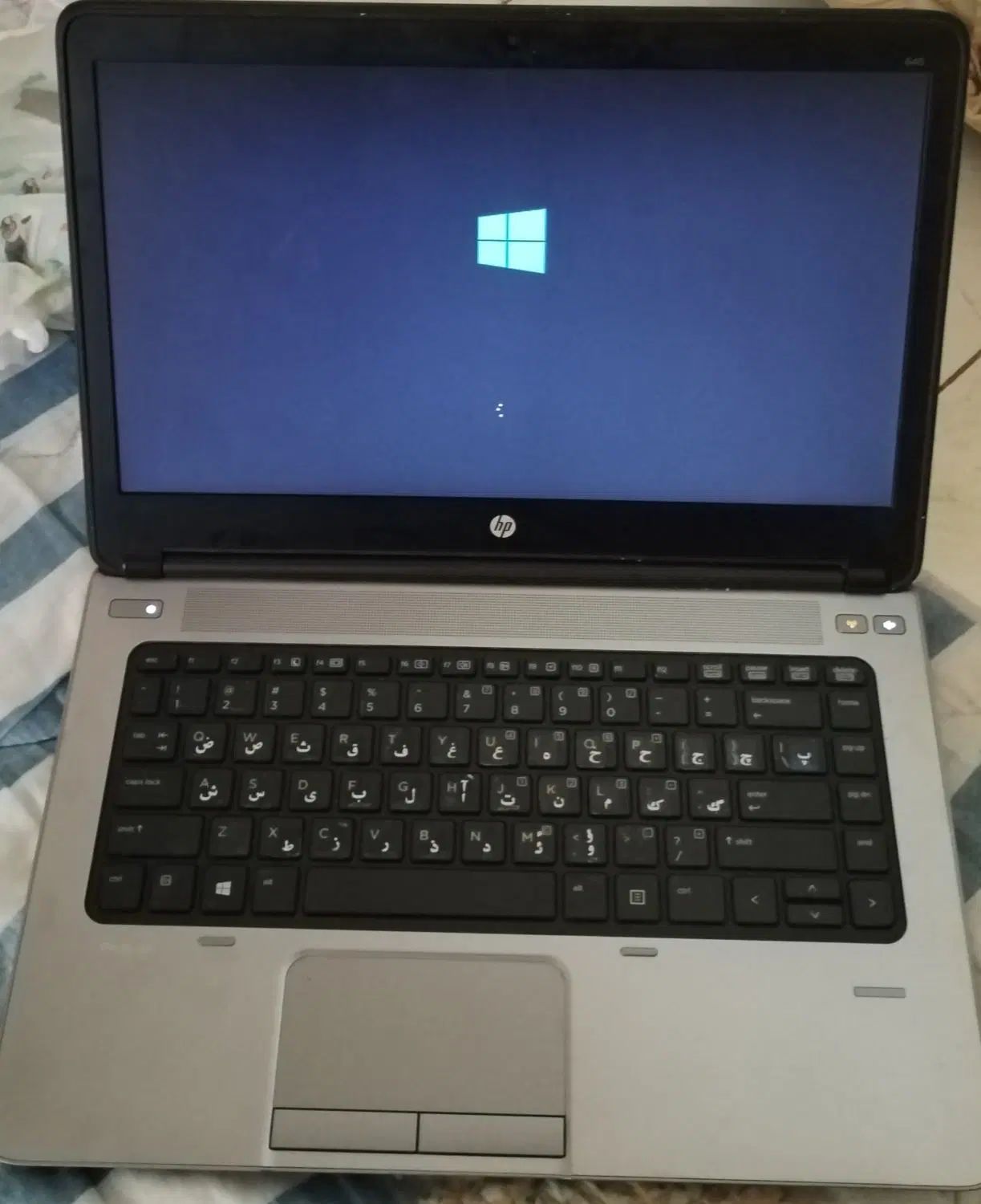 لب‌تاپ hp probook 645 g1|رایانه همراه|تهران, جنت‌آباد جنوبی|دیوار