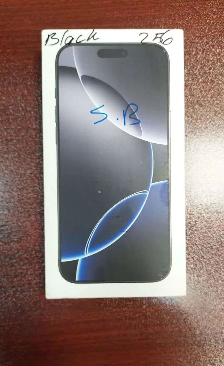 Iphone 16 pro max ZAA 256 ریجستر شده|موبایل|تهران, شهرک غرب|دیوار