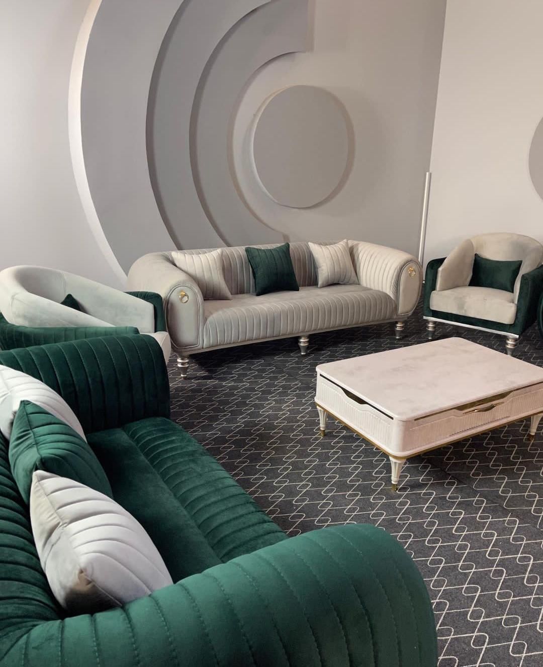 مبل راحتی لارنس + خطی|مبلمان خانگی و میز عسلی|تهران, شهرک ولیعصر جنوبی|دیوار