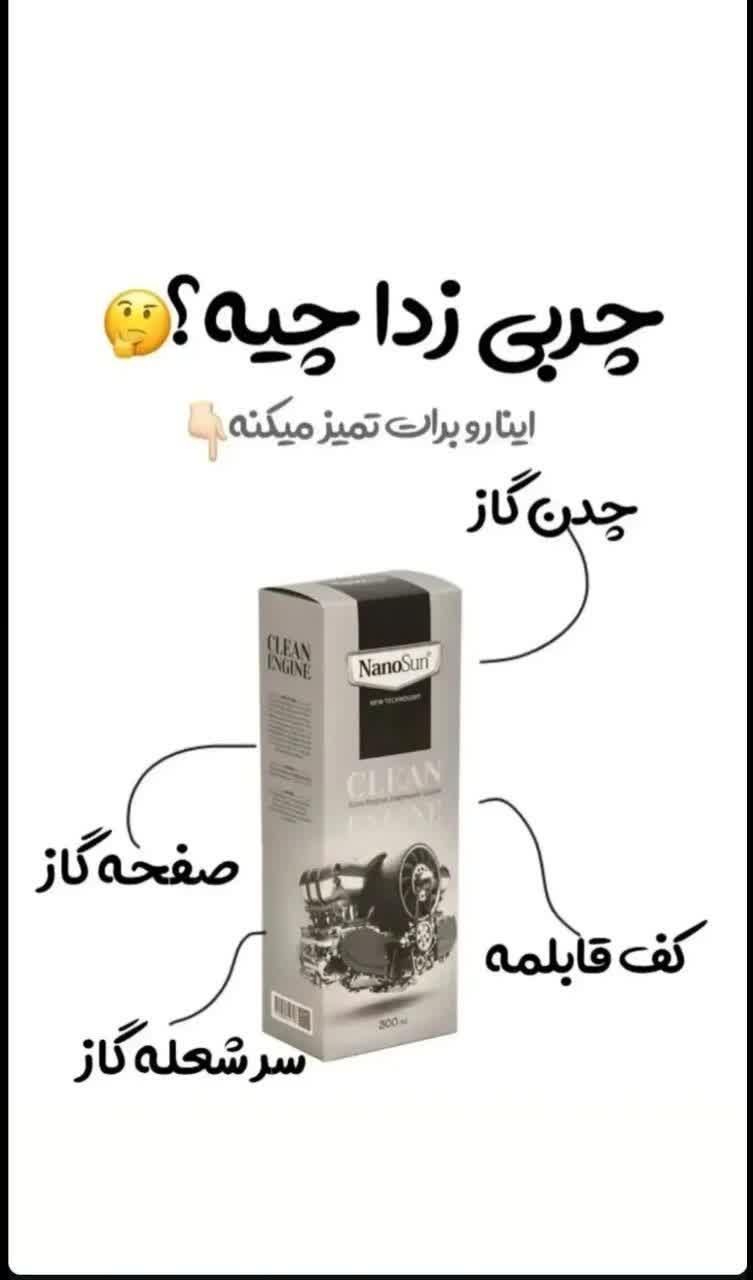 چربی همه کاره نانو|مواد شوینده و دستمال کاغذی|ساری, |دیوار