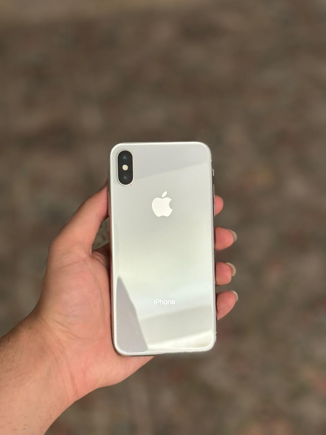 اپل ایفون iPhone X در حد نو ۲۵۶ گیگ|موبایل|تهران, اختیاریه|دیوار