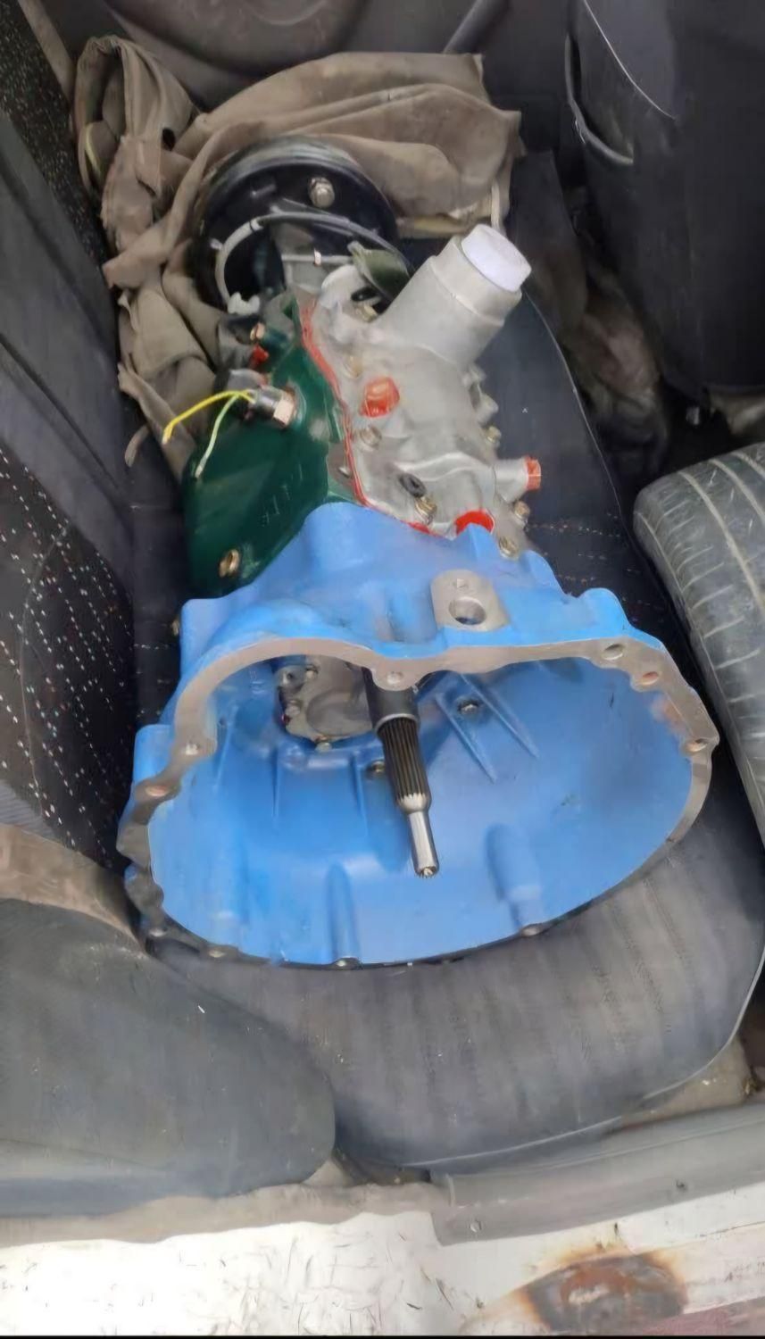 فروشوتعمیرتخصصیگیربکس|قطعات یدکی و لوازم جانبی|مشهد, گاز|دیوار