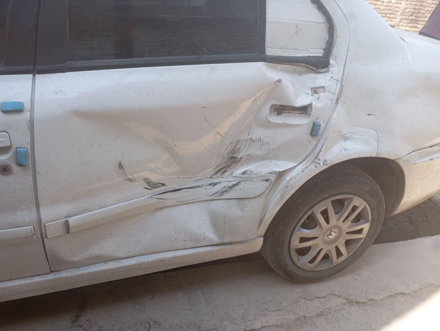 صافکاری pdrشاسی کشی لیسه|خدمات موتور و ماشین|خرم‌آباد, |دیوار