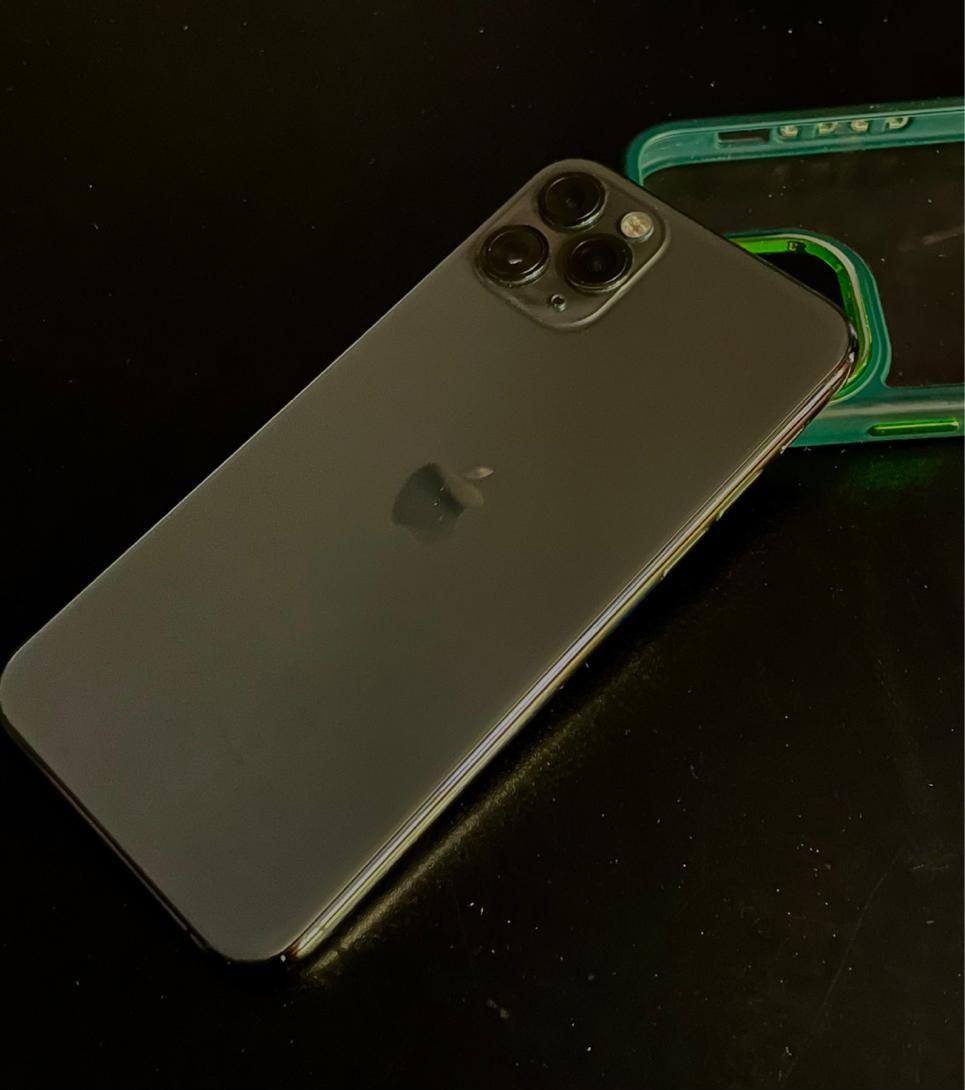 اپل iPhone 11 Pro با حافظهٔ ۲۵۶ گیگابایت|موبایل|تهران, تجریش|دیوار