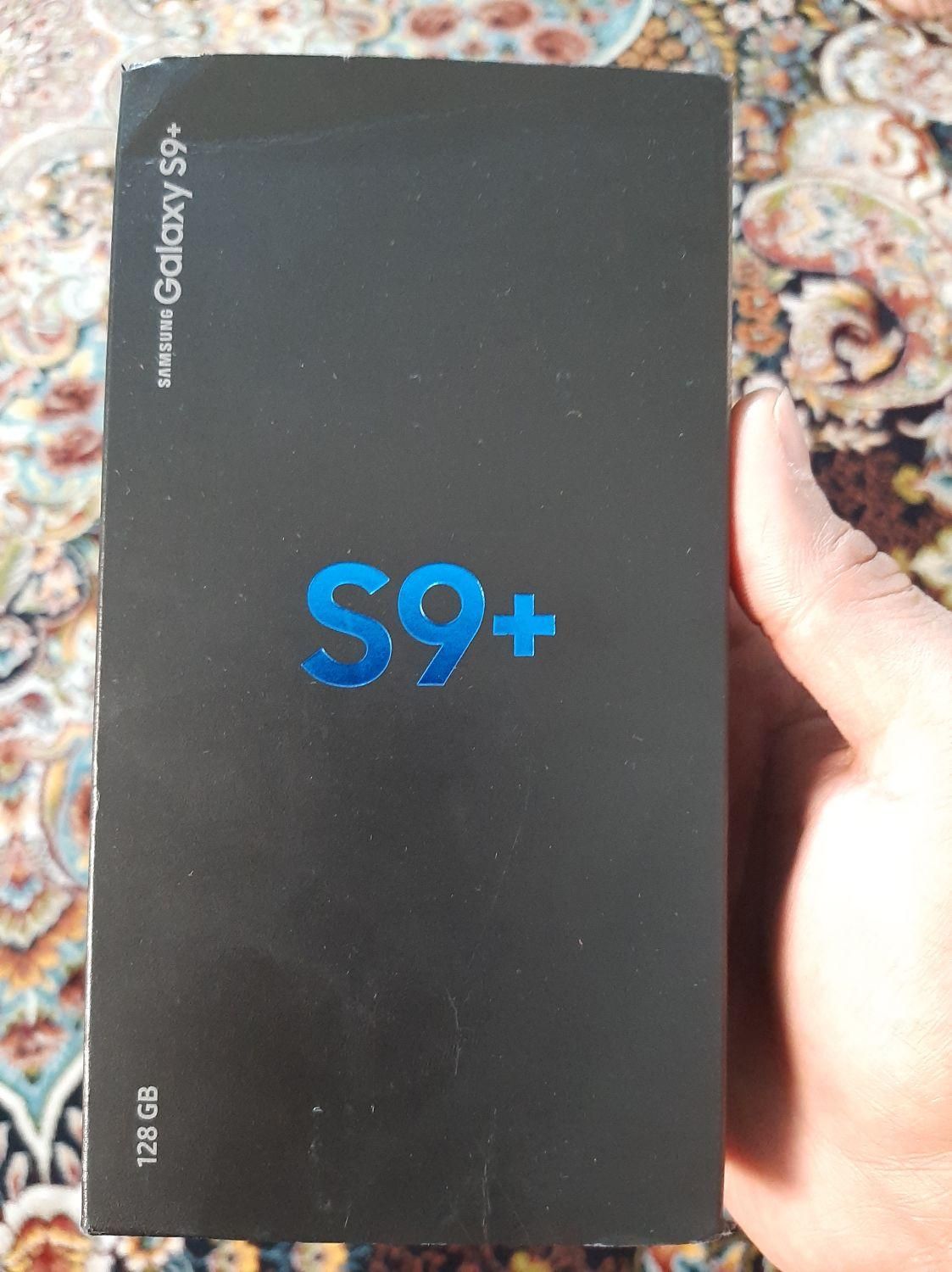 سامسونگ Galaxy S9+ ۱۲۸ گیگابایت|موبایل|تهران, میدان انقلاب|دیوار