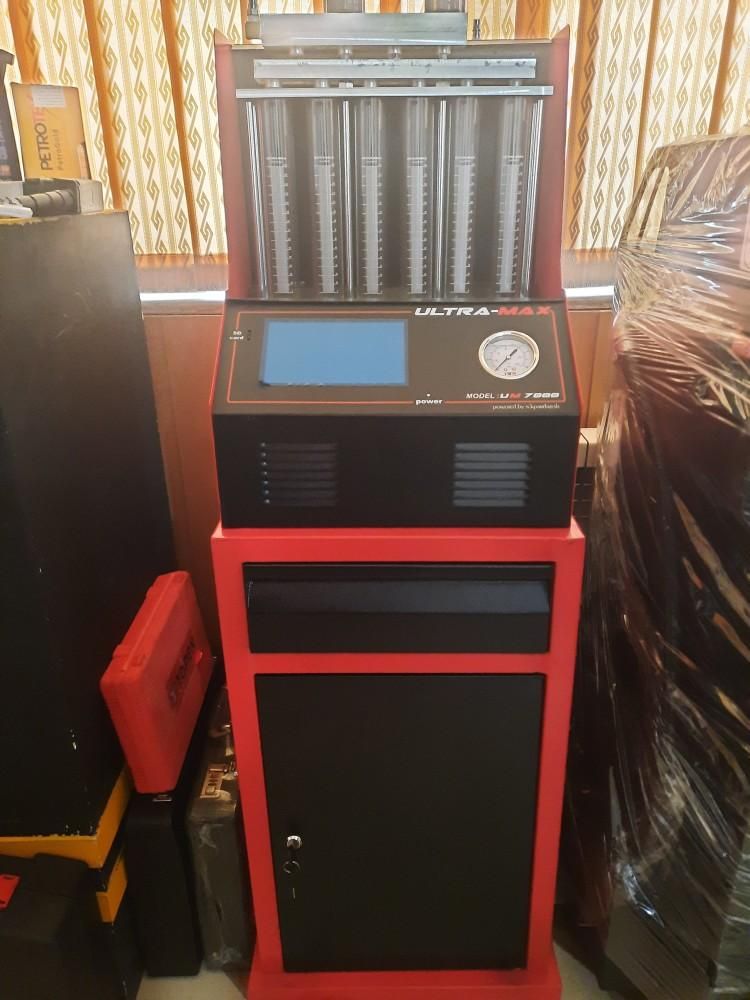 انژکتورشور شبیه ساز تستر ایسیو دیاگ VMAX|قطعات یدکی و لوازم جانبی|شیراز, کاراندیش|دیوار