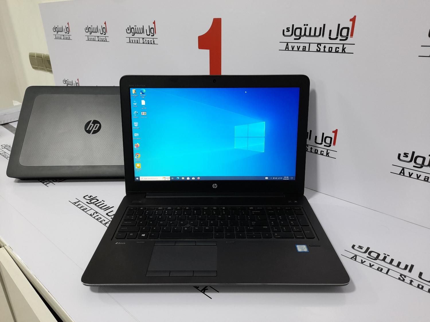 لپ تاپ 4گیگ گرافیک مدل Hp Zbook15 G3|رایانه همراه|تهران, میدان ولیعصر|دیوار