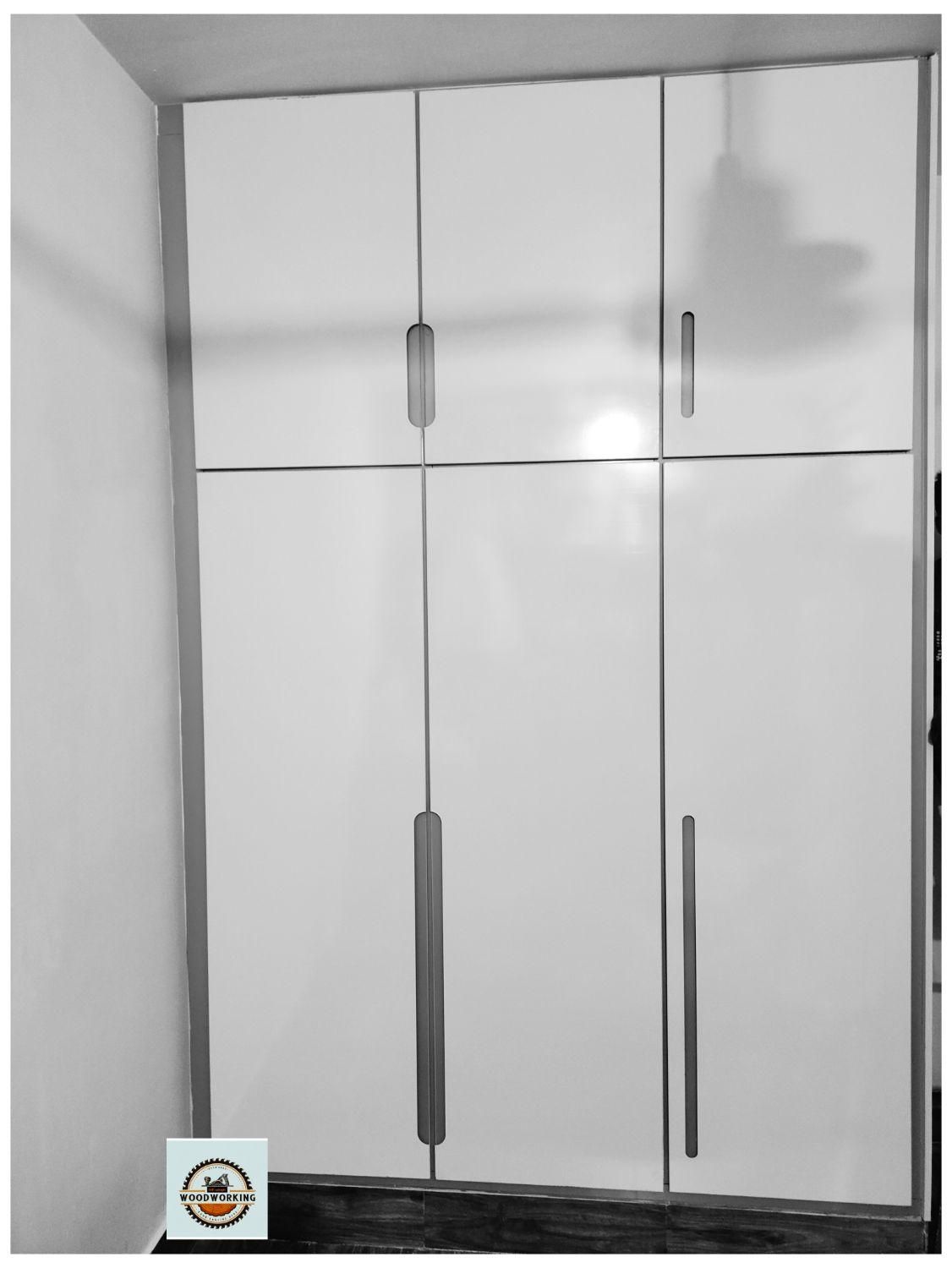 اجرای کابینت و کمد دیواری تی ویروم ام دی اف|جاکفشی، کمد، دراور|امیدیه, |دیوار