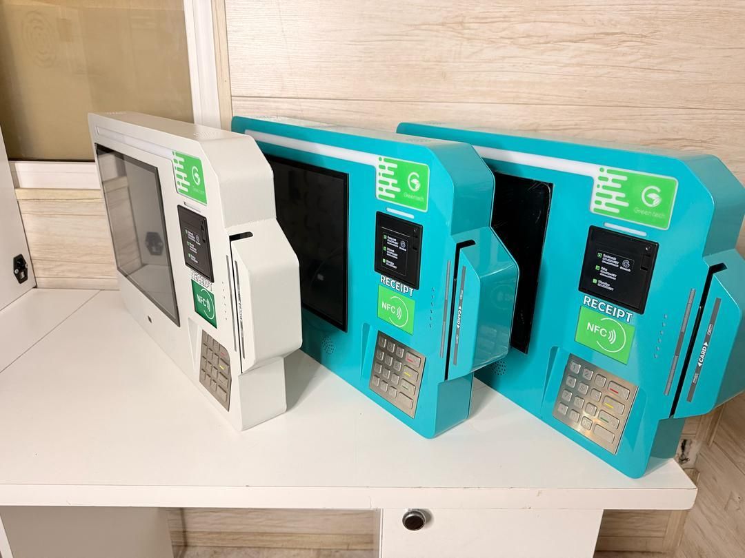 هوشمند ابر قدرت/i9000/alited کش&لس کارتخوان پی تن|فروشگاه و مغازه|اصفهان, شاهزید|دیوار