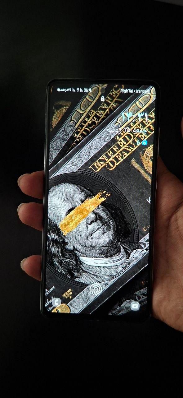 سامسونگ Galaxy A52s 5G با حافظهٔ ۲۵۶ گیگابایت|موبایل|تهران, سنگلج (شاپور)|دیوار