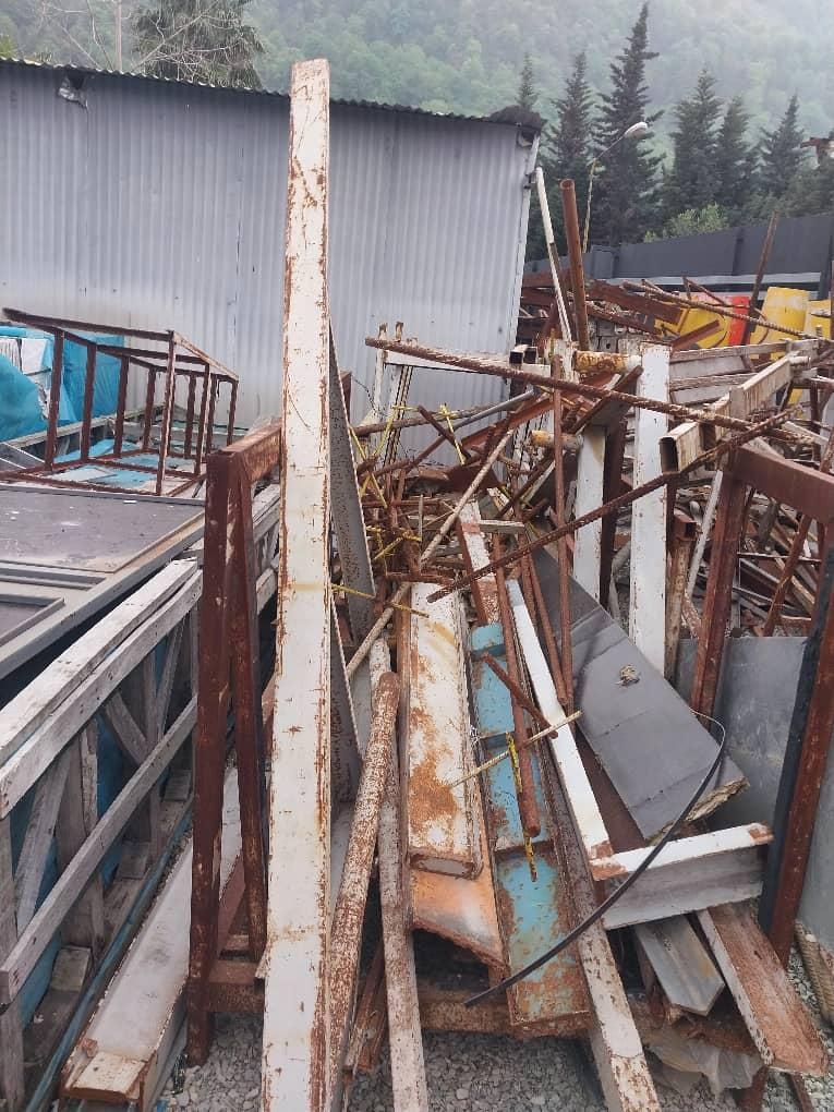 خرید ضایعات اهن پلاستیک الومنیوم برنج|عمدهفروشی|آمل, |دیوار