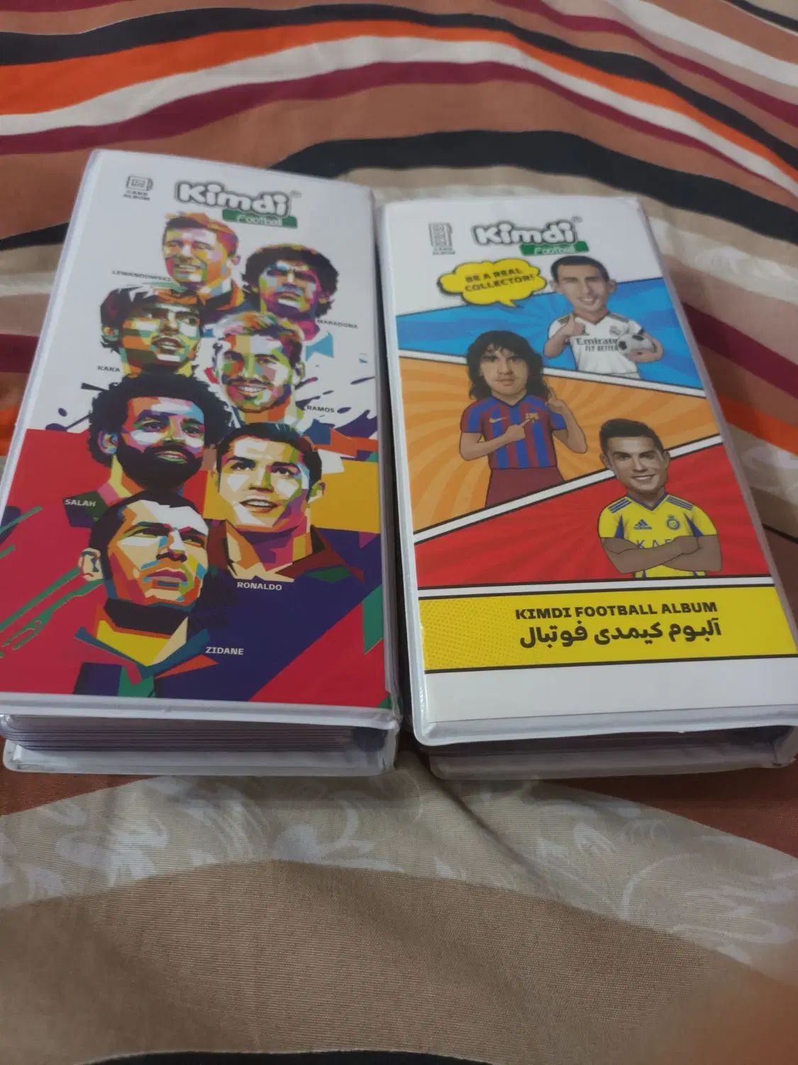 فروش کیمدی فوتبال نو و آلبوم باهم ...|اسباب‌‌بازی|ماسال, |دیوار