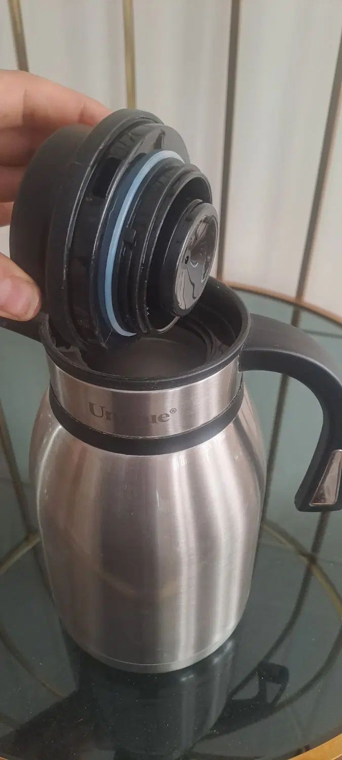 فلاکس چایی یونیک (اصلی)|ظروف نگهدارنده، پلاستیکی، یک‌بارمصرف|تهران, نازی‌آباد|دیوار