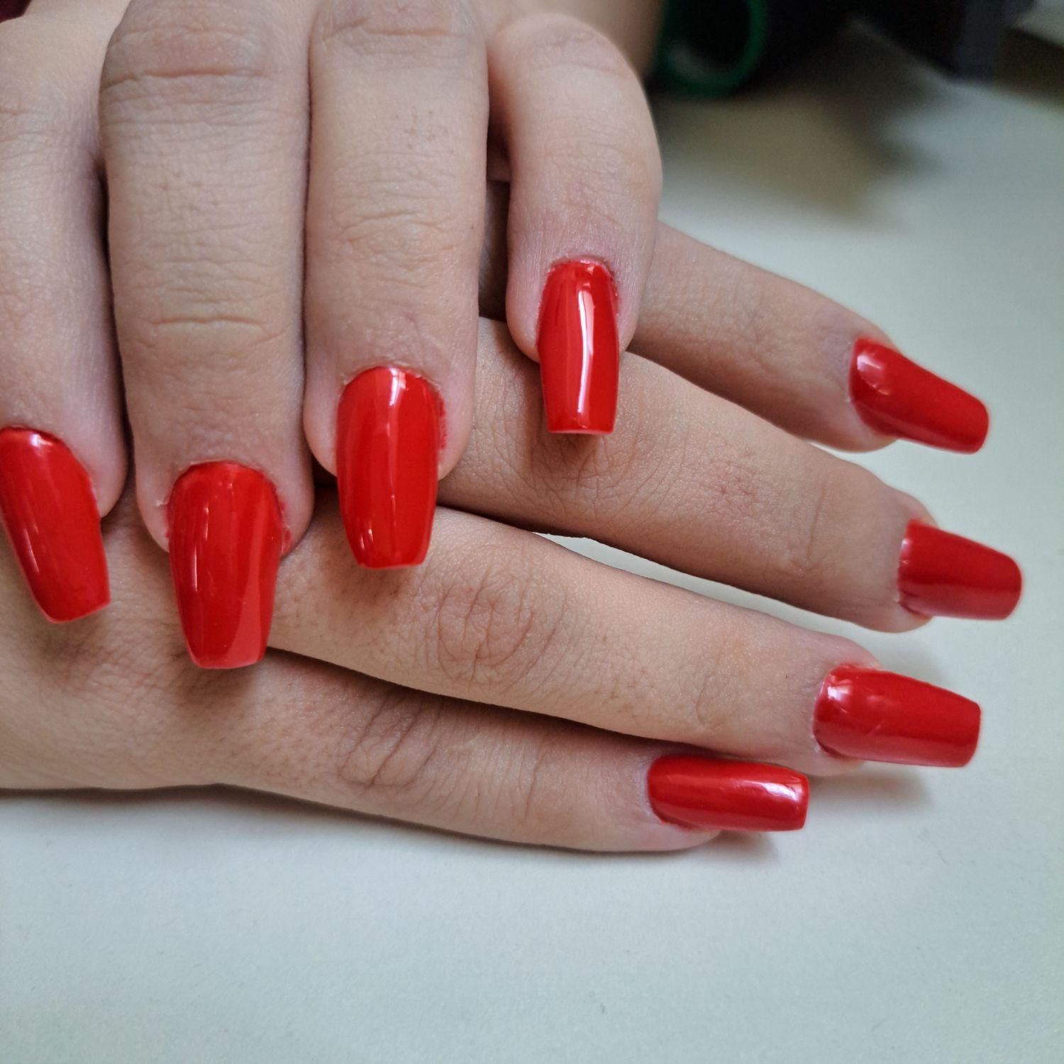مدل کاشت ناخن پودر و ژل|خدمات آرایشگری و زیبایی|تهران, نازی‌آباد|دیوار