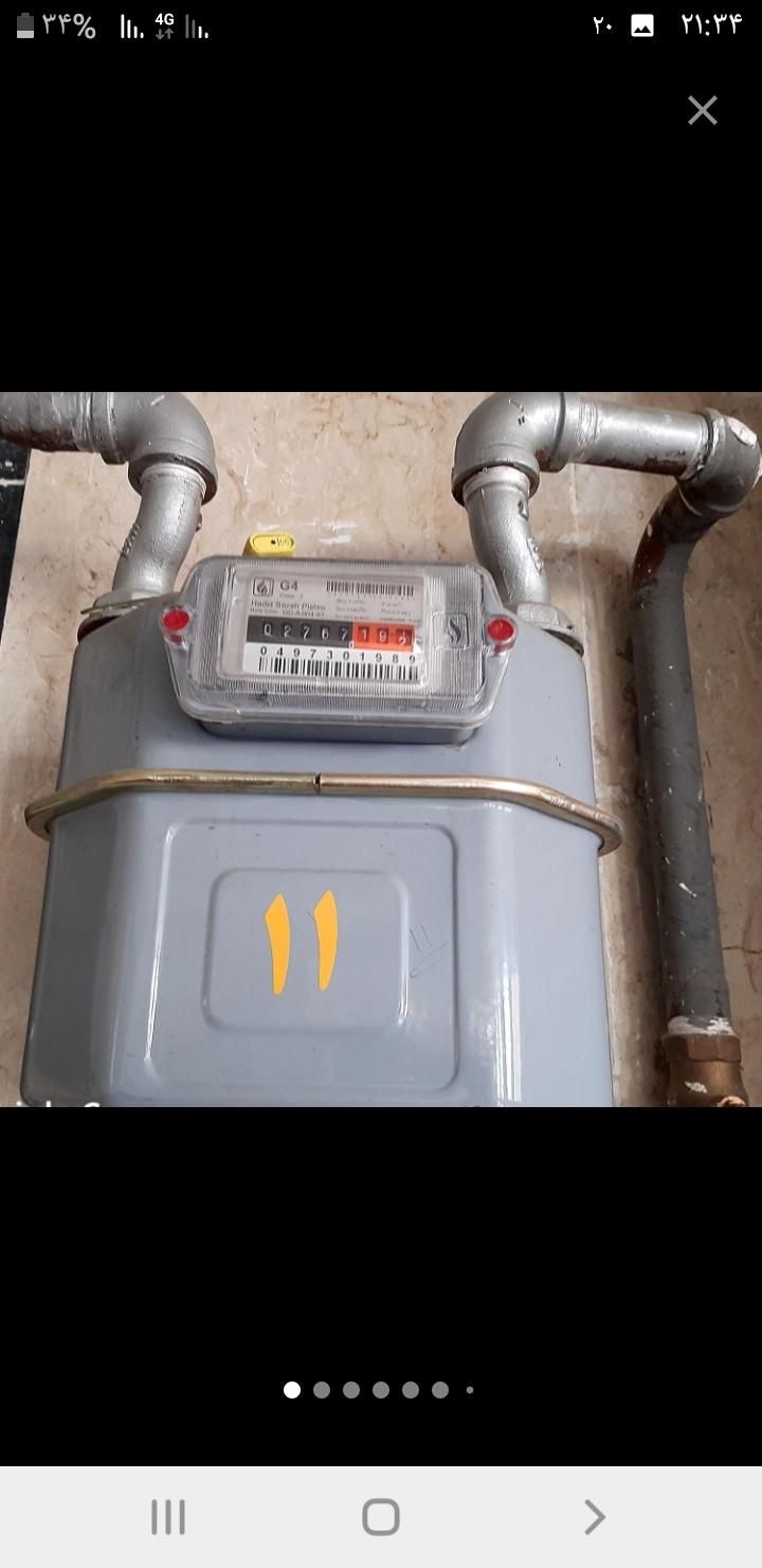 لوله کشی گاز|خدمات پیشه و مهارت|چهاردانگه (تهران), |دیوار