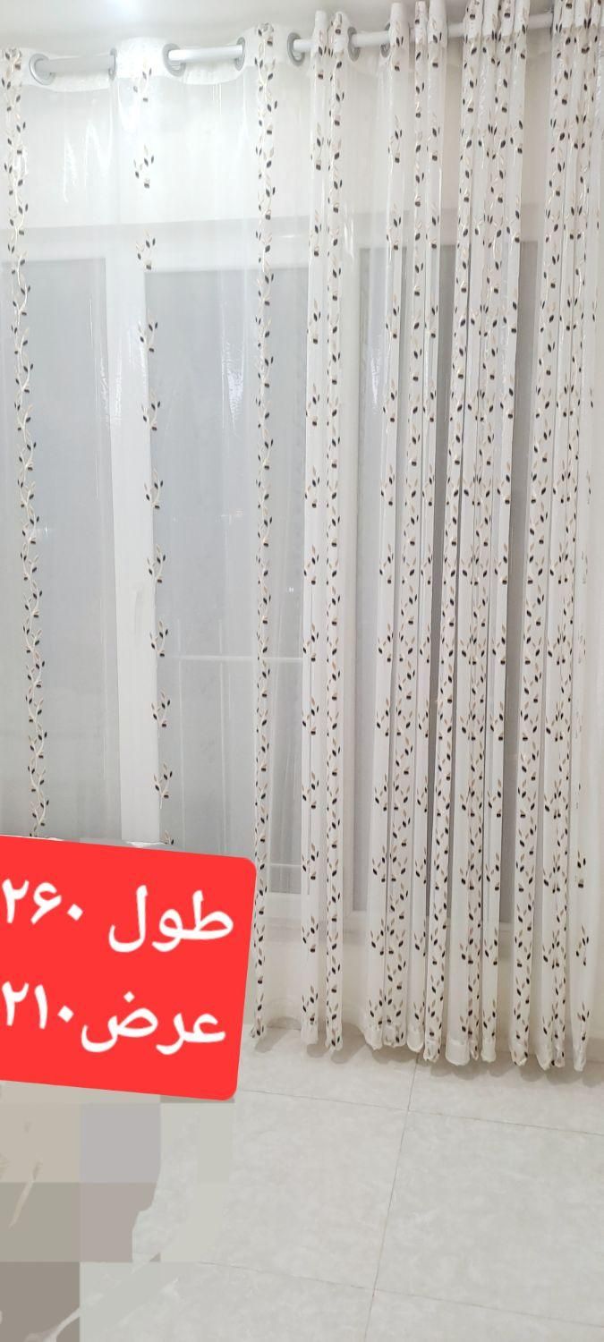 پرده اتاق خواب|پرده، رانر، رومیزی|سنندج, |دیوار