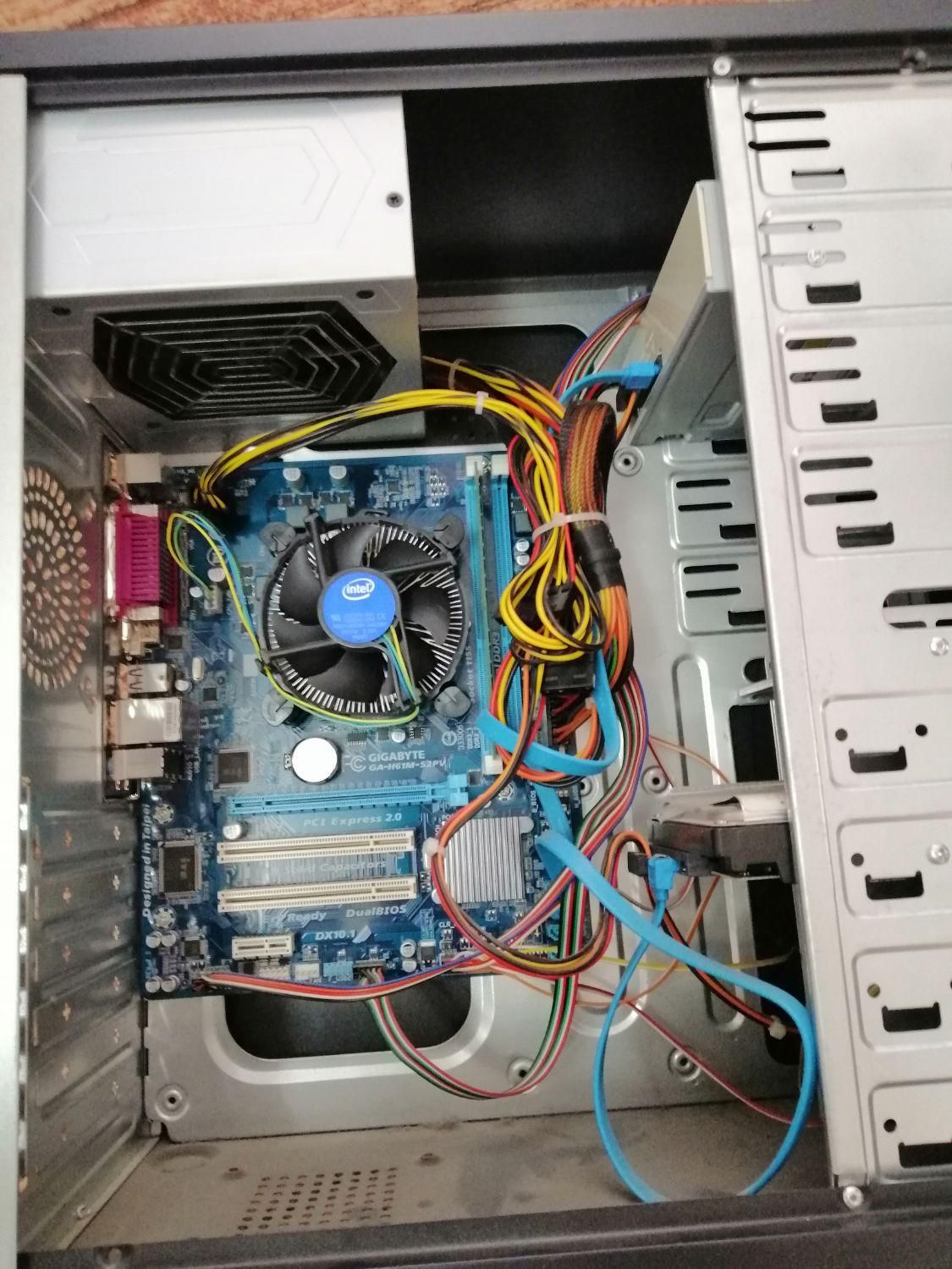 خرید و فروش انواع قطعات کیس|قطعات و لوازم جانبی رایانه|شیراز, فضل‌آباد|دیوار