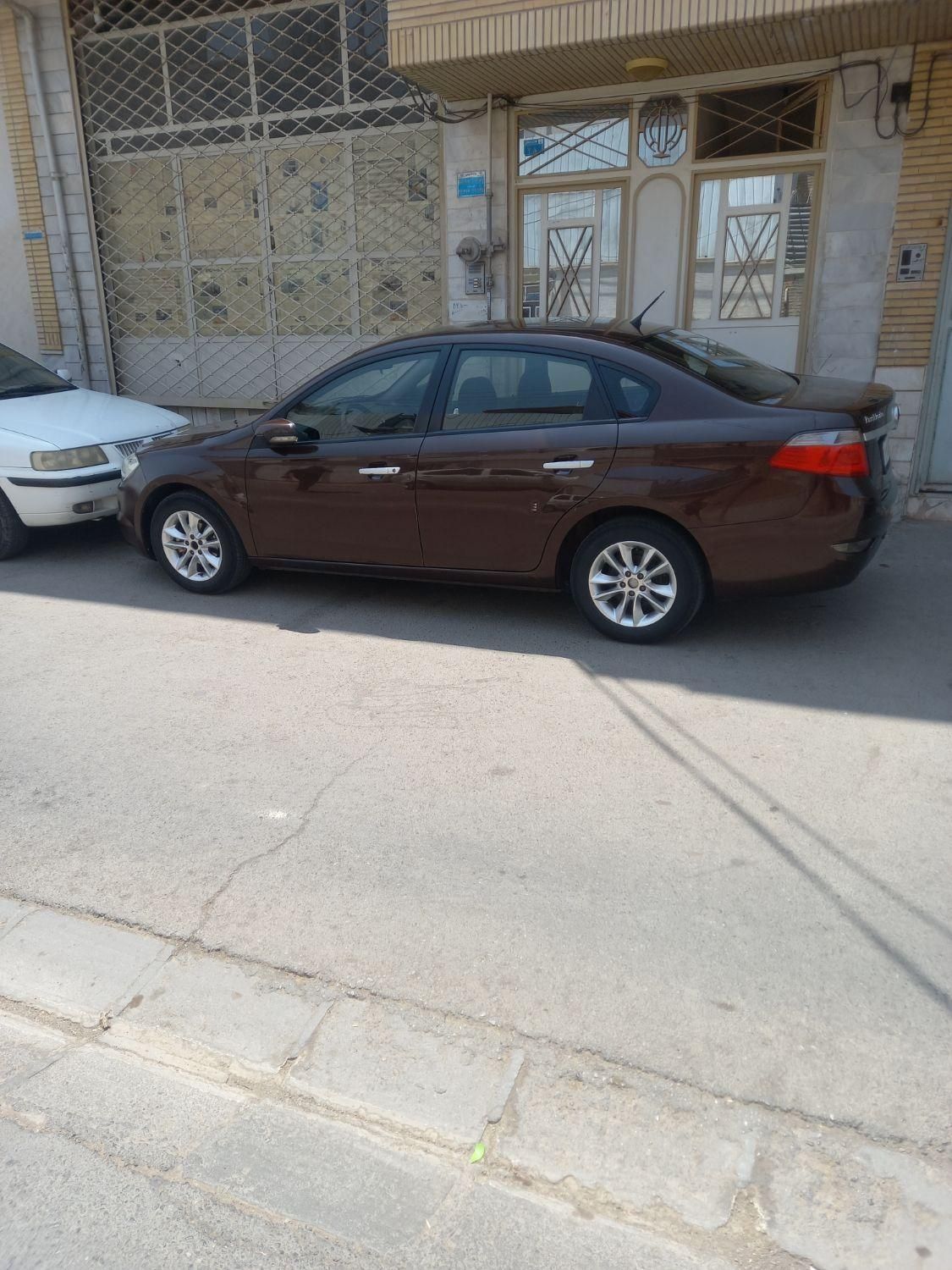 برلیانس h330 1650|خودرو سواری و وانت|تهران, گمرک|دیوار