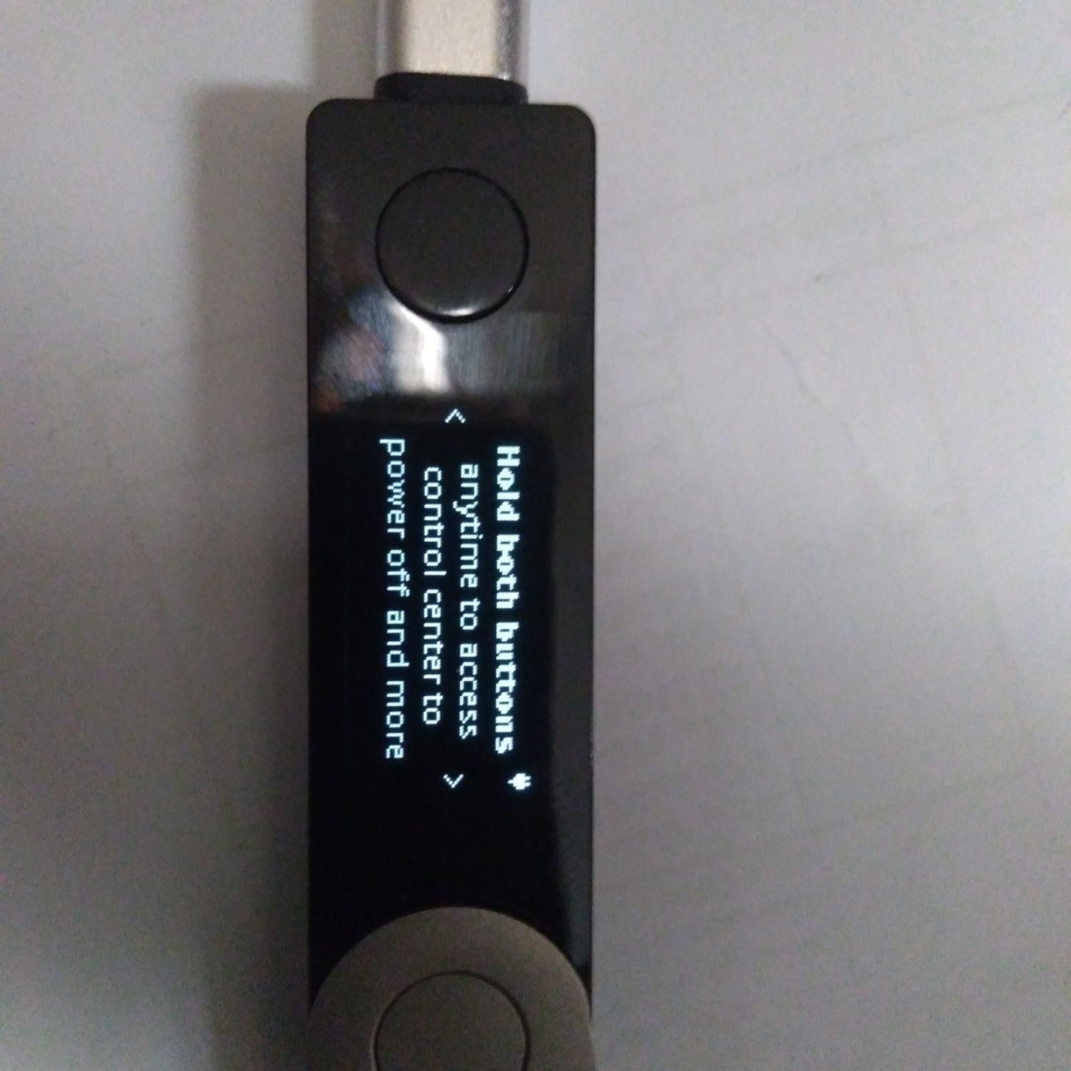 لجر نانوX کیف امن ارز دیجیتال|قطعات و لوازم جانبی رایانه|ماهدشت, |دیوار