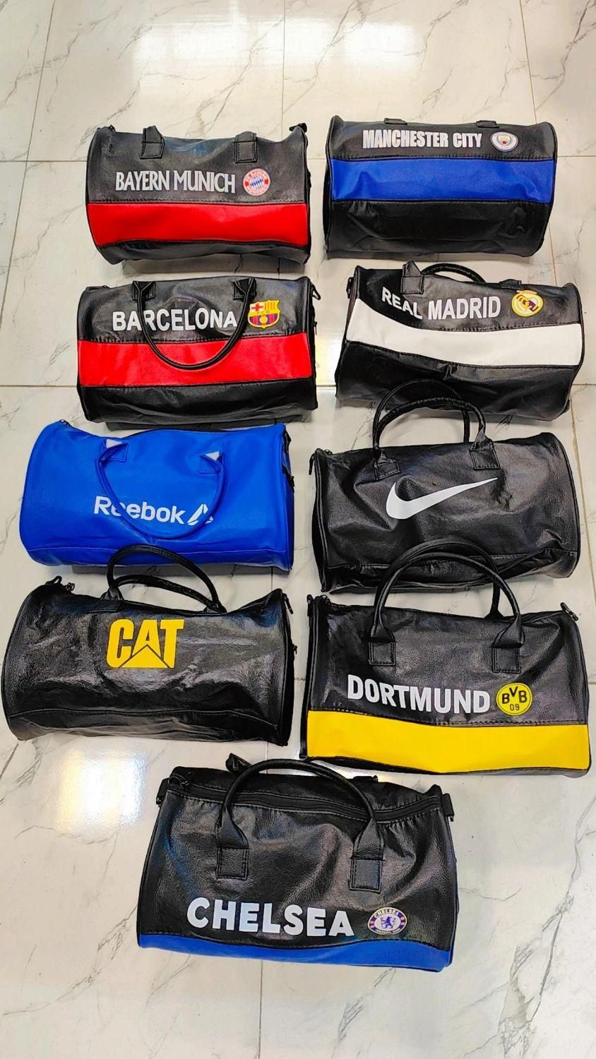 ساک باشگاهی کد DR3 کتونی بازار امین|کیف، کفش، کمربند|کرمانشاه, |دیوار