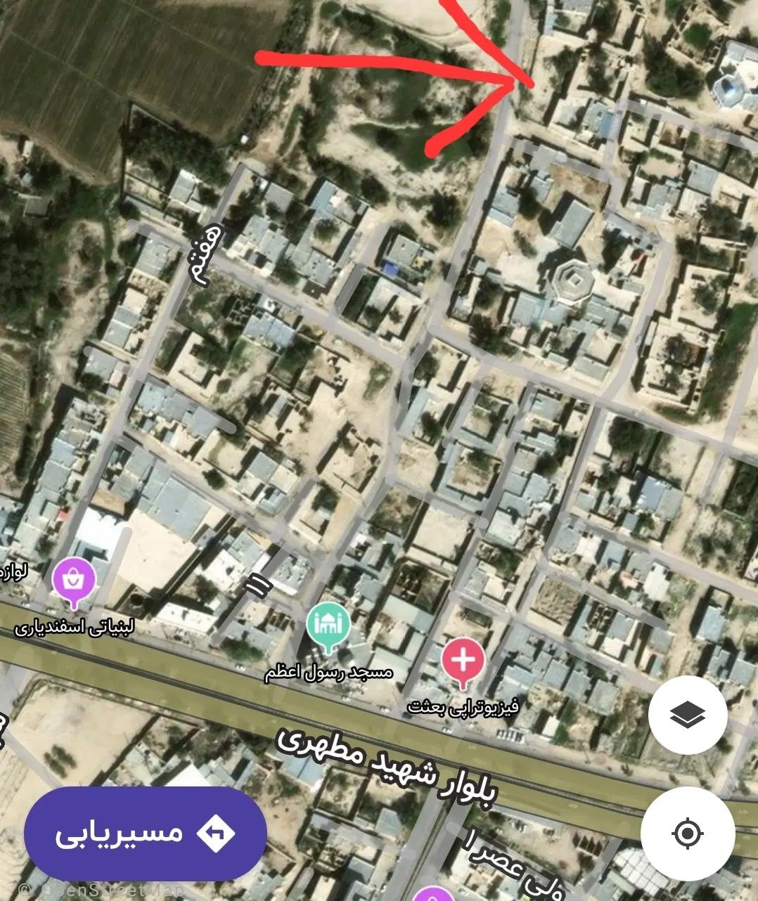 فروش دو پلاک زمین چسبیده  استثنایی قلعه ملا|فروش زمین و ملک کلنگی|لامرد, |دیوار