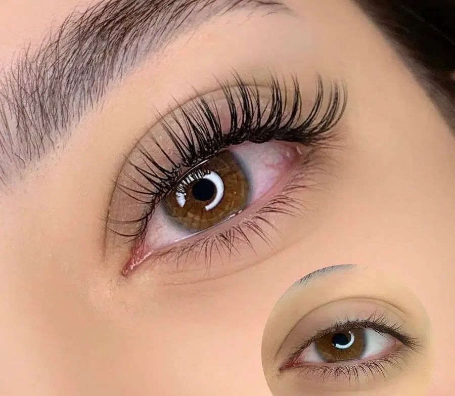 آموزش و خدمات مژه و ابرو و ناخن و فیشیال پاکسازی|خدمات آرایشگری و زیبایی|پاکدشت, پاکدشت (مامازند)|دیوار
